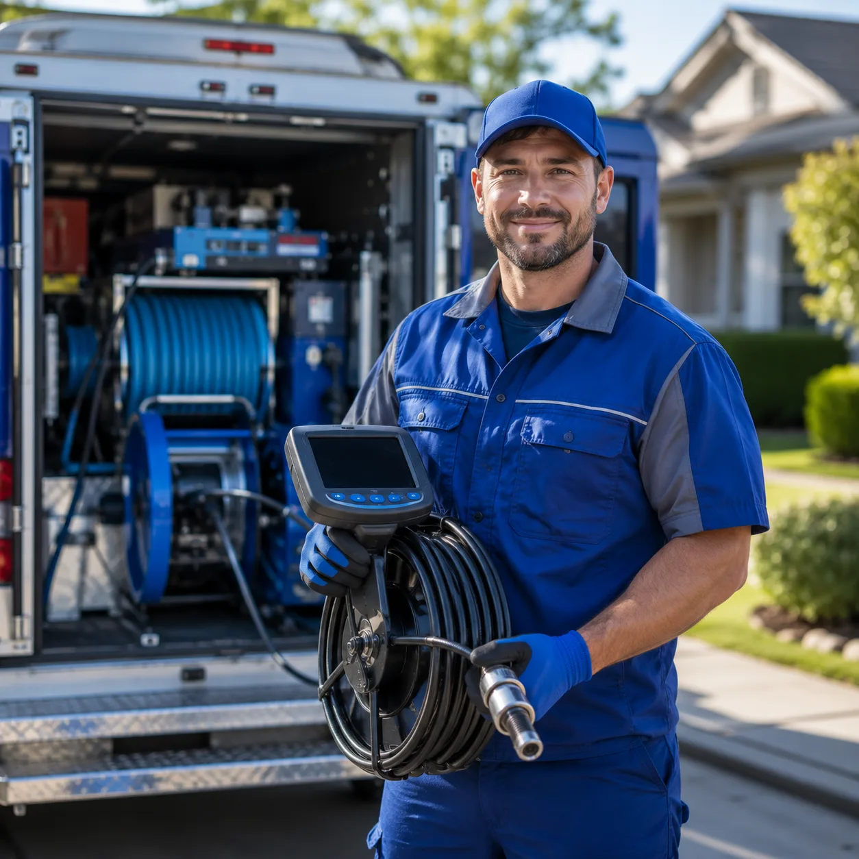Local drainage restoration specialists in Marshallville, OH